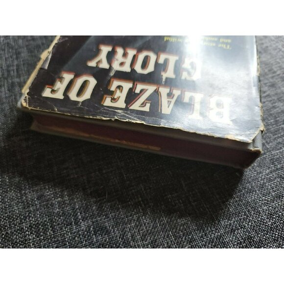 BLAZE OF GLORY by Agatha Young HC 1950 Book Club Edition with dust jack… - Picture 3 of 8